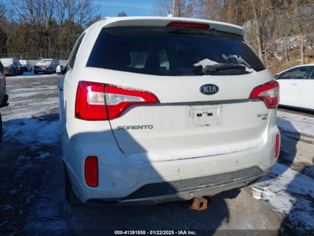 5XYKWDA73EG520883 KIA Sorento Sx V6