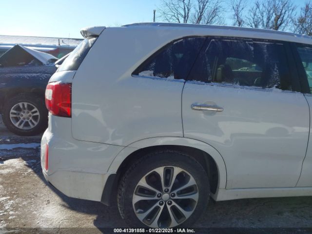 5XYKWDA73EG520883 KIA Sorento Sx V6