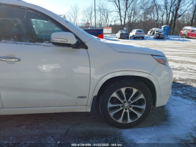 5XYKWDA73EG520883 KIA Sorento Sx V6