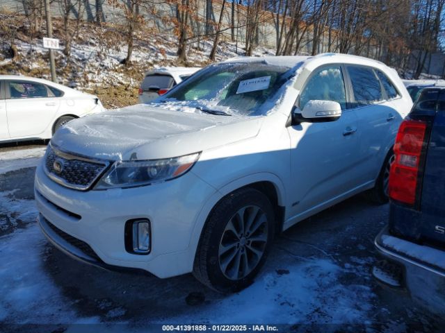 5XYKWDA73EG520883 KIA Sorento Sx V6