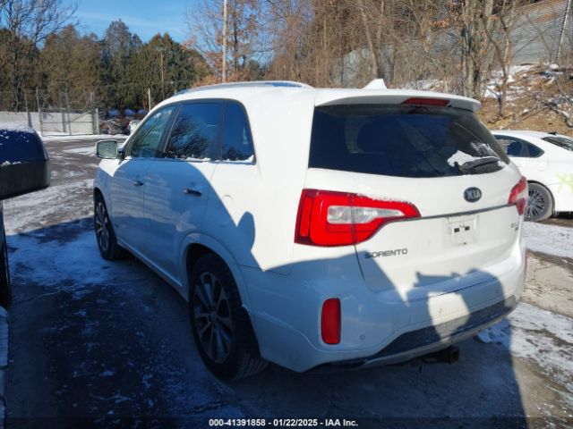 5XYKWDA73EG520883 KIA Sorento Sx V6