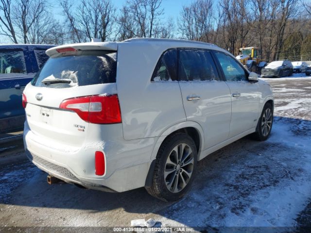 5XYKWDA73EG520883 KIA Sorento Sx V6