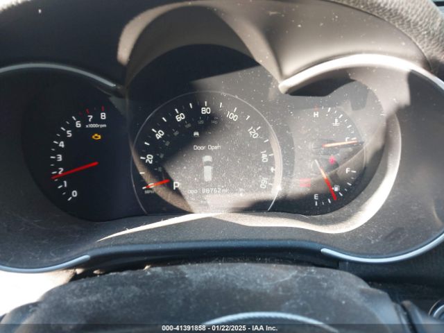 5XYKWDA73EG520883 KIA Sorento Sx V6