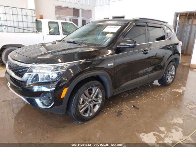 KNDEUCAA9M7124395 KIA SELTOS S