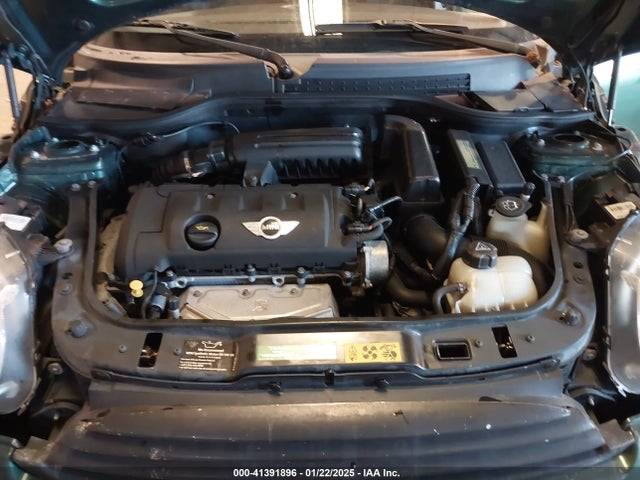 2007 MINI COOPER WMWMF33587TT51964 Photo 9