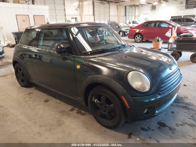 2007 MINI COOPER WMWMF33587TT51964 Photo 5