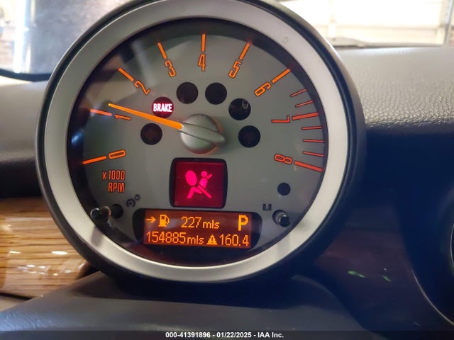 2007 MINI COOPER WMWMF33587TT51964 Photo 6