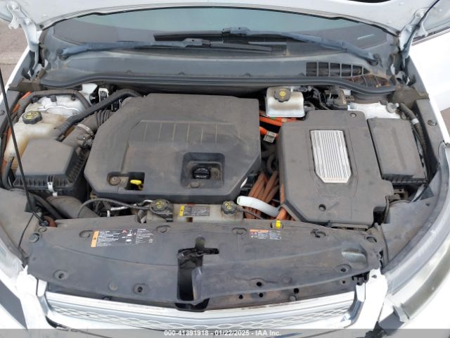 1G1RG6E48EU161643 Chevrolet Volt