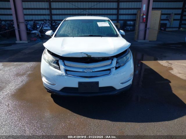 1G1RG6E48EU161643 Chevrolet Volt