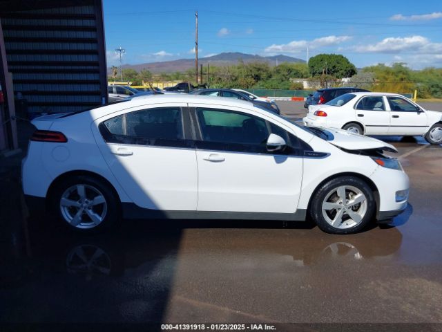 1G1RG6E48EU161643 Chevrolet Volt
