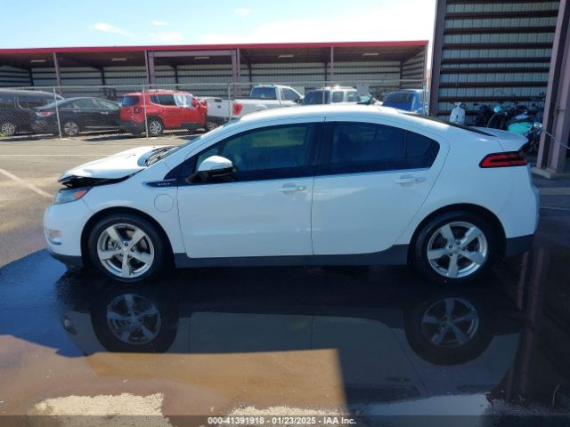 1G1RG6E48EU161643 Chevrolet Volt