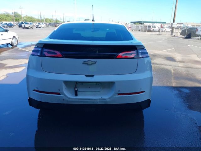 1G1RG6E48EU161643 Chevrolet Volt