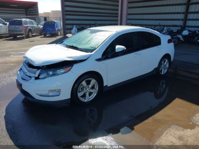 1G1RG6E48EU161643 Chevrolet Volt