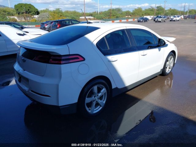1G1RG6E48EU161643 Chevrolet Volt