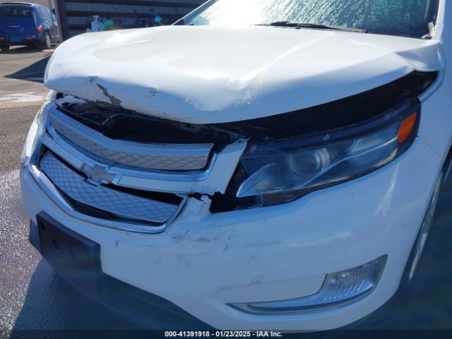 1G1RG6E48EU161643 Chevrolet Volt