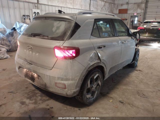 KMHRC8A33MU081091 Hyundai Venue Sel