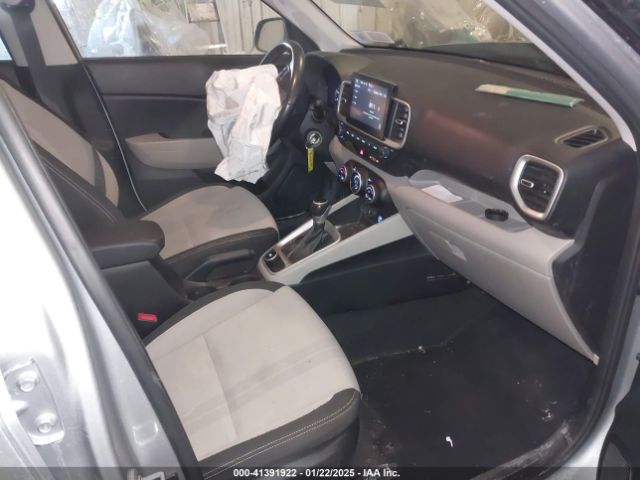 KMHRC8A33MU081091 Hyundai Venue Sel
