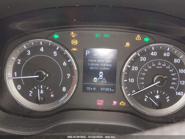 KMHRC8A33MU081091 Hyundai Venue Sel