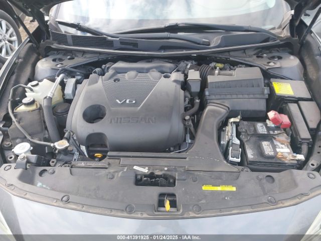 1N4AA6APXJC403697 Nissan Maxima 3.5 Platinum