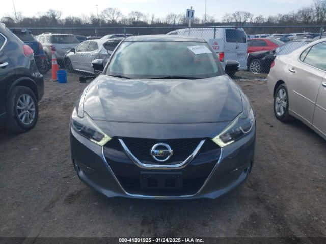 1N4AA6APXJC403697 Nissan Maxima 3.5 Platinum