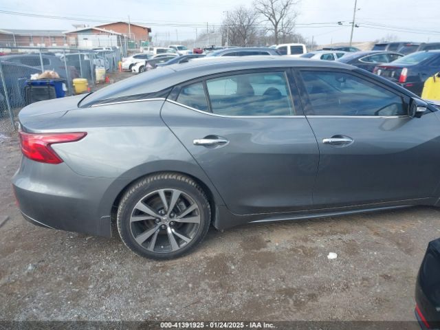 1N4AA6APXJC403697 Nissan Maxima 3.5 Platinum