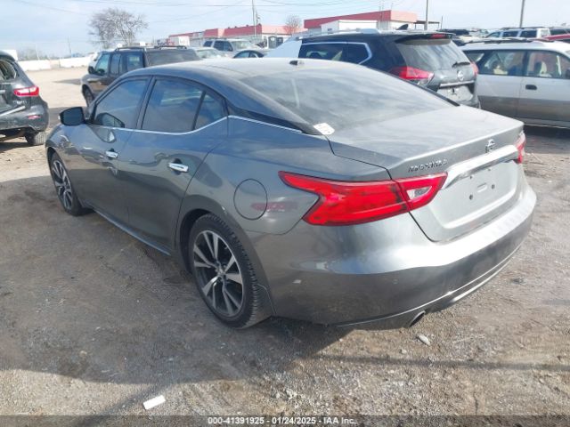 1N4AA6APXJC403697 Nissan Maxima 3.5 Platinum