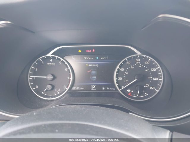 1N4AA6APXJC403697 Nissan Maxima 3.5 Platinum