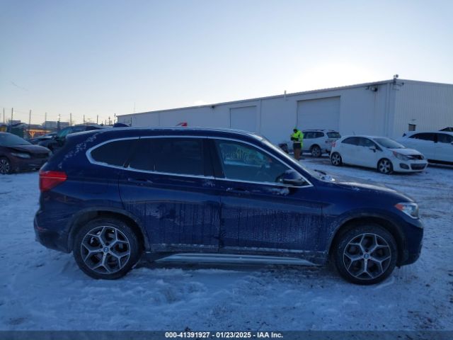 WBXHT3C54K5L36472 BMW X1 Xdrive28i