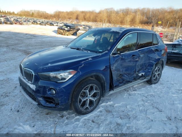 WBXHT3C54K5L36472 BMW X1 Xdrive28i