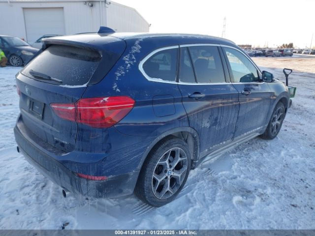 WBXHT3C54K5L36472 BMW X1 Xdrive28i