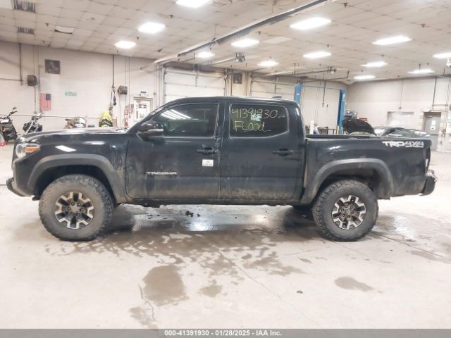 5TFCZ5AN6LX226243 Toyota Tacoma Trd Off-road