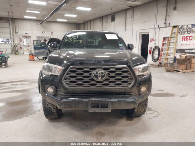 5TFCZ5AN6LX226243 Toyota Tacoma Trd Off-road