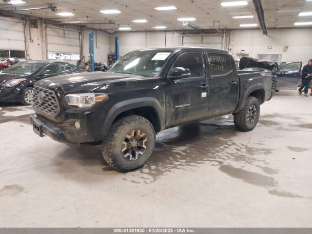 5TFCZ5AN6LX226243 Toyota Tacoma Trd Off-road