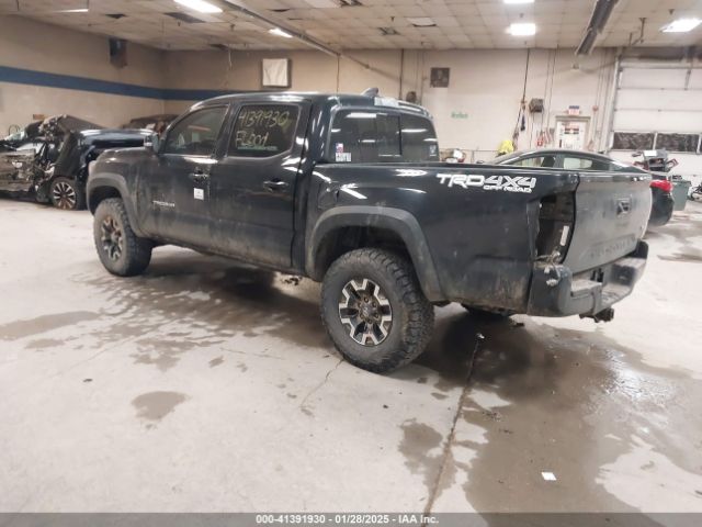 5TFCZ5AN6LX226243 Toyota Tacoma Trd Off-road