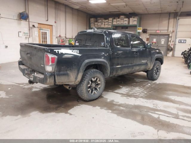 5TFCZ5AN6LX226243 Toyota Tacoma Trd Off-road