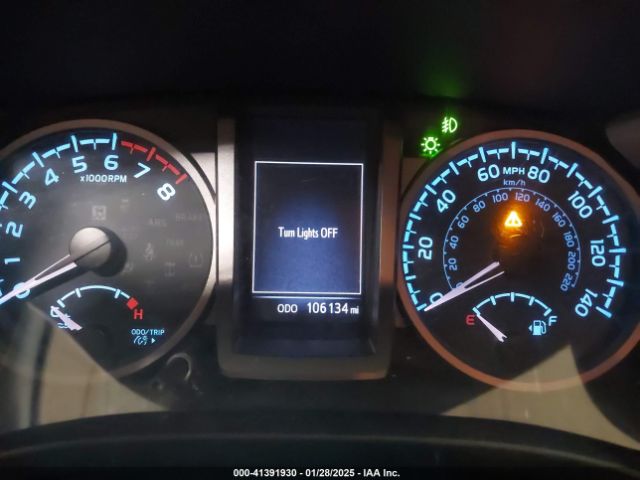 5TFCZ5AN6LX226243 Toyota Tacoma Trd Off-road