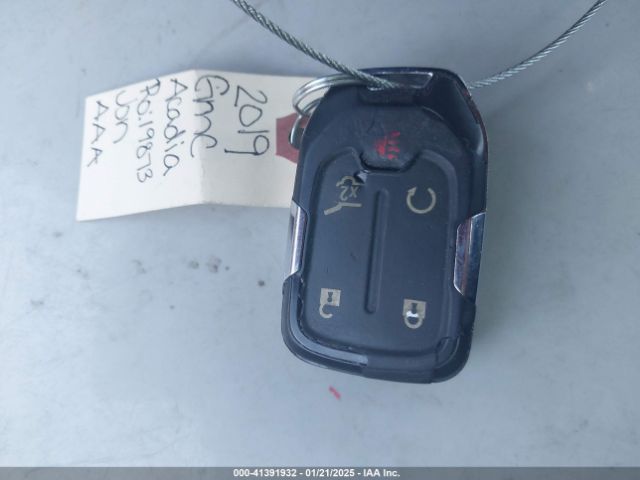 1GKKNXLS5KZ200407 GMC Acadia Denali