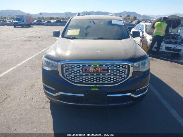 1GKKNXLS5KZ200407 GMC Acadia Denali