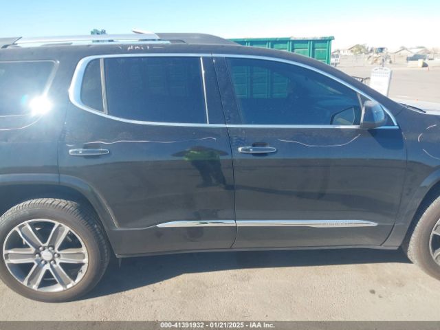 1GKKNXLS5KZ200407 GMC Acadia Denali