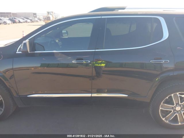 1GKKNXLS5KZ200407 GMC Acadia Denali