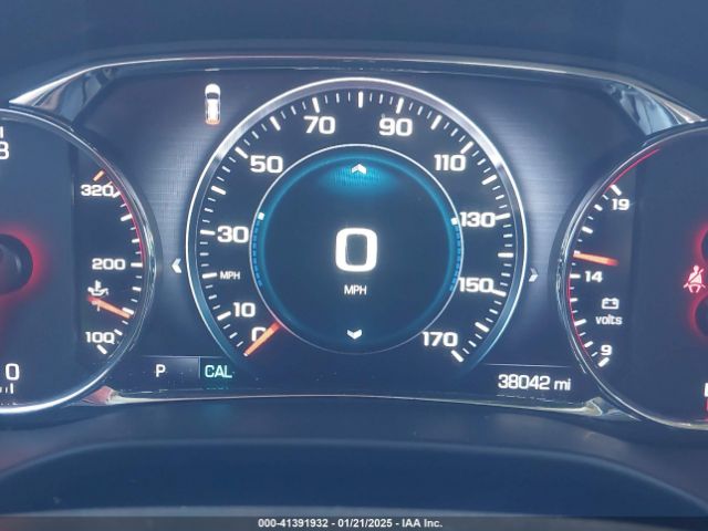 1GKKNXLS5KZ200407 GMC Acadia Denali