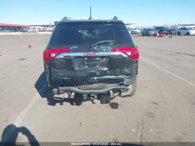 1GKKNXLS5KZ200407 GMC Acadia Denali