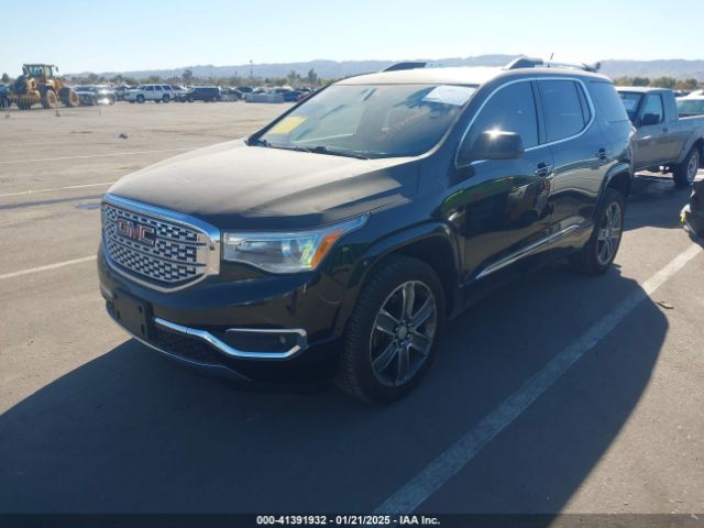 1GKKNXLS5KZ200407 GMC Acadia Denali