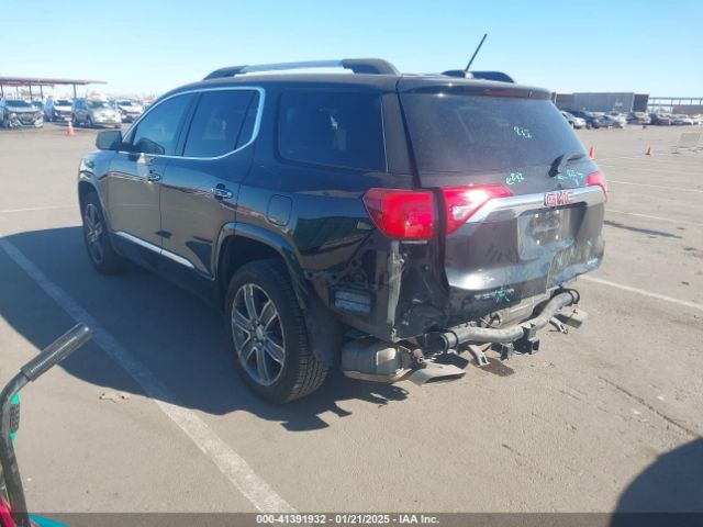 1GKKNXLS5KZ200407 GMC Acadia Denali