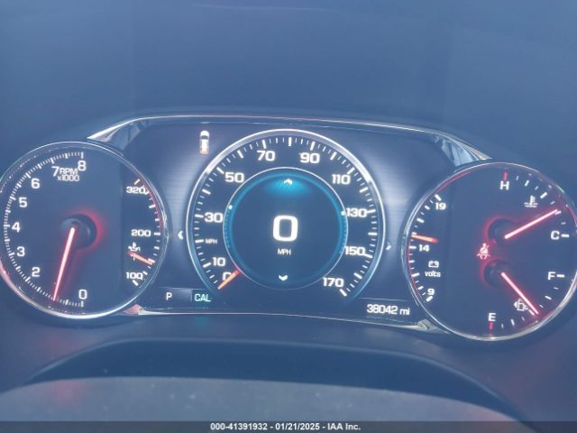 1GKKNXLS5KZ200407 GMC Acadia Denali