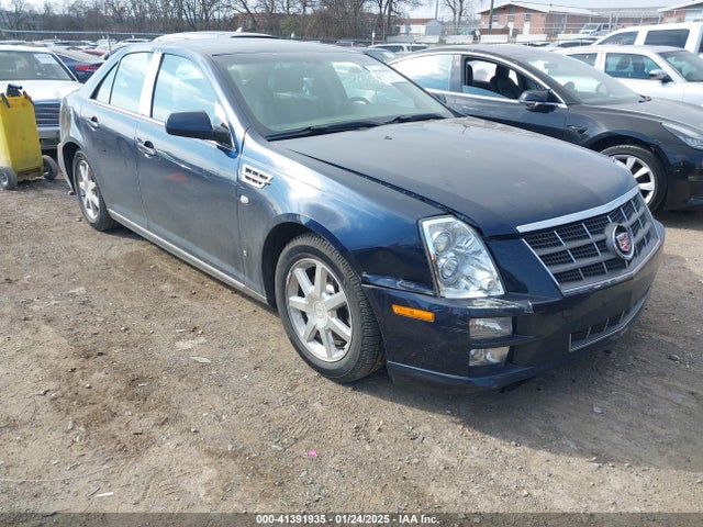 2008 CADILLAC STS 1G6DD67V580158861 Photo 0
