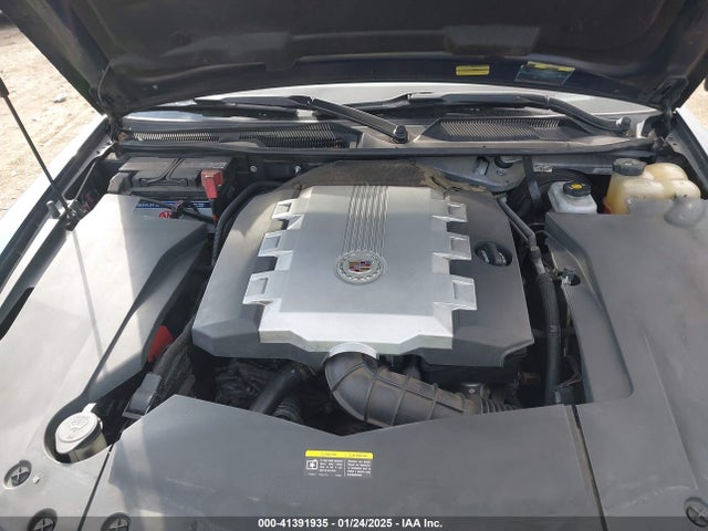 2008 CADILLAC STS 1G6DD67V580158861 Photo 9