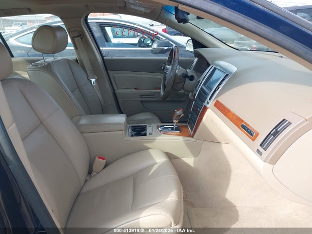 2008 CADILLAC STS 1G6DD67V580158861 Photo 4