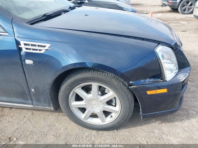 2008 CADILLAC STS 1G6DD67V580158861 Photo 5