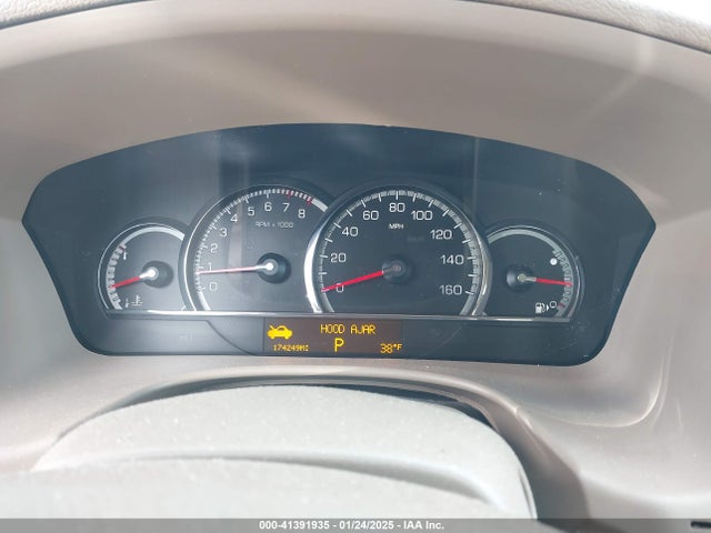 2008 CADILLAC STS 1G6DD67V580158861 Photo 6
